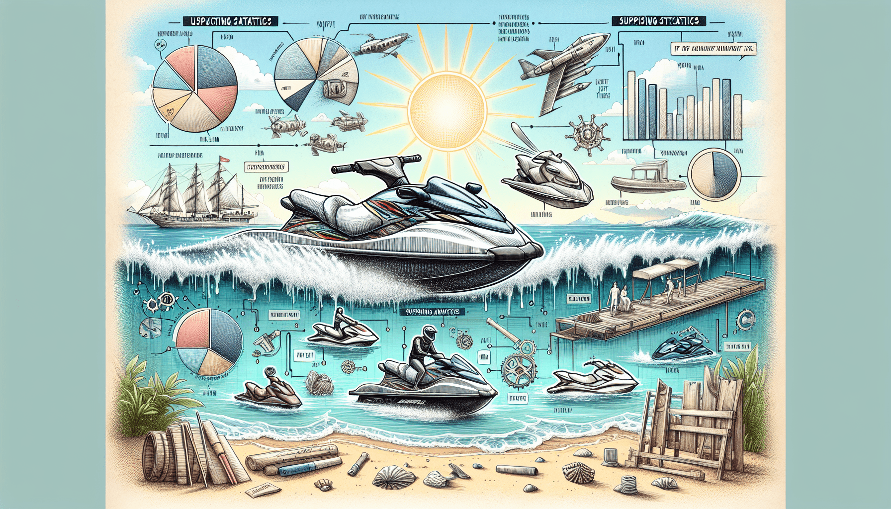 What Are Some Fun Facts About Jet Skis?