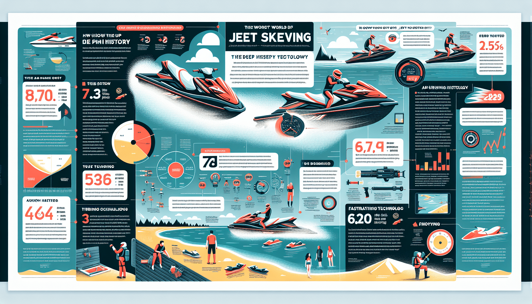 What Are Some Fun Facts About Jet Skis?