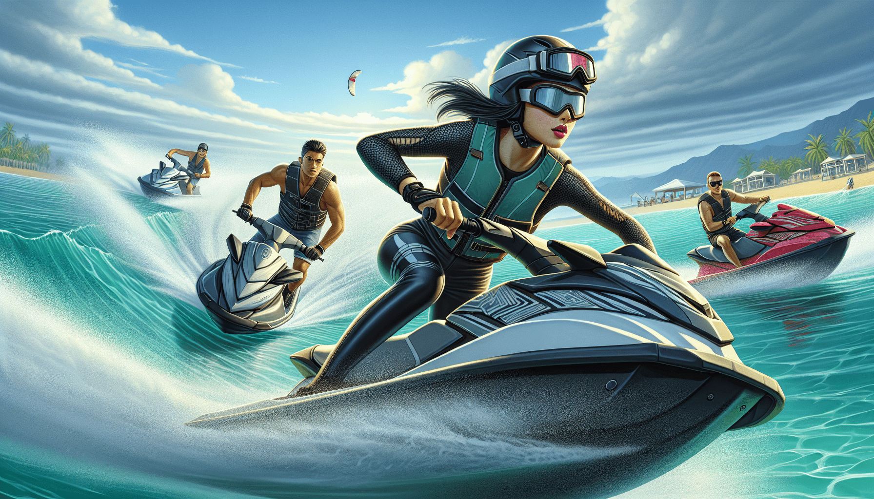 What Do I Need To Know About Jet Skiing? What Do I Need To Know About Jet Skiing?