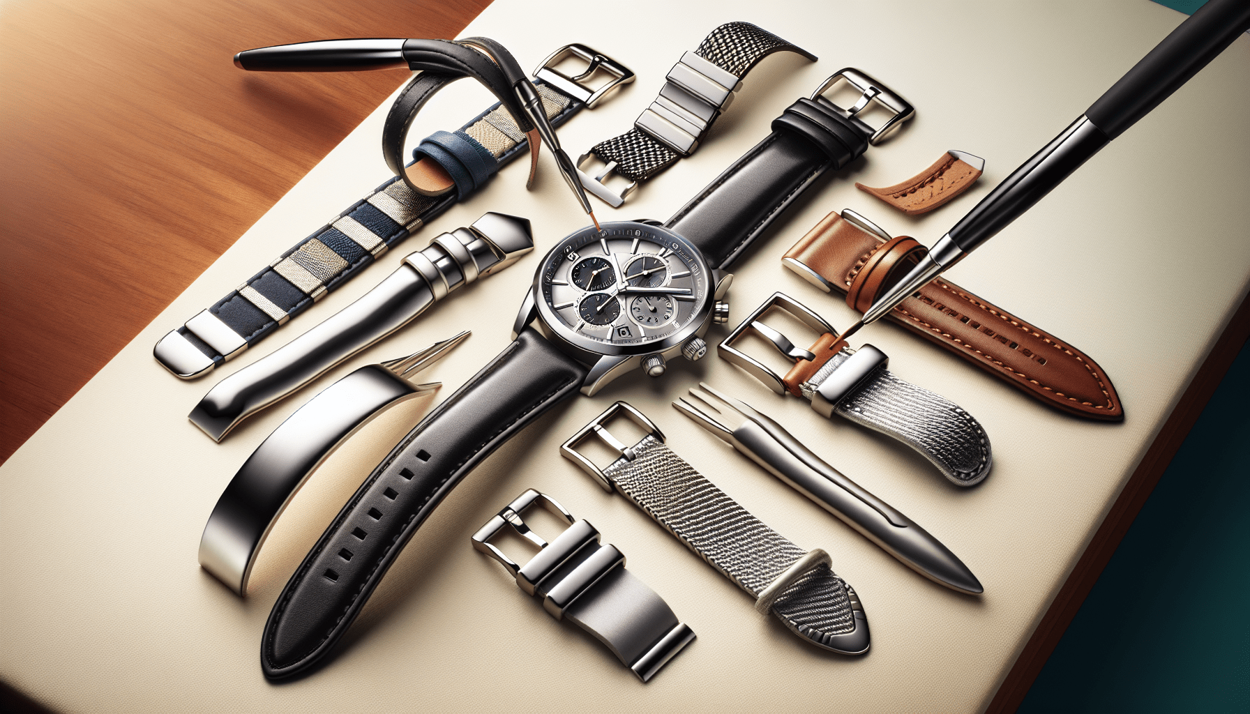 Personalization Options For Different Watch Styles