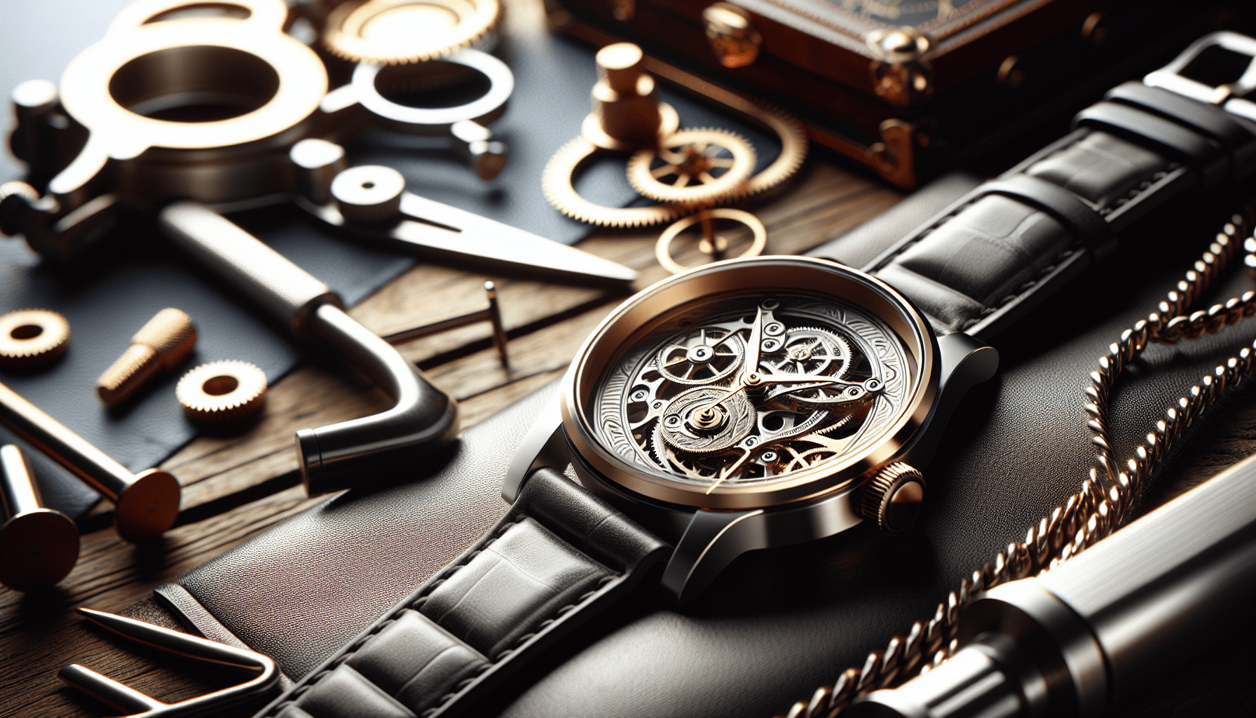 Why Customizing Your Watch Makes It Unique