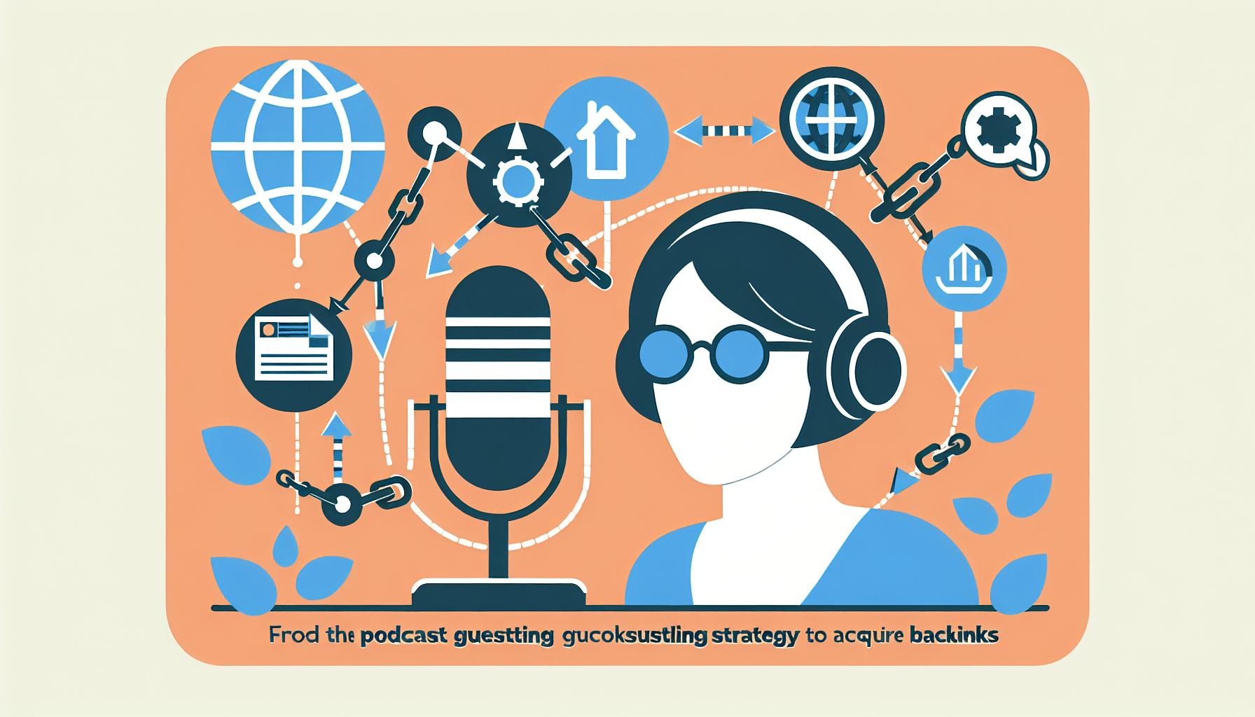 How To Build Backlinks With Podcast Guesting
