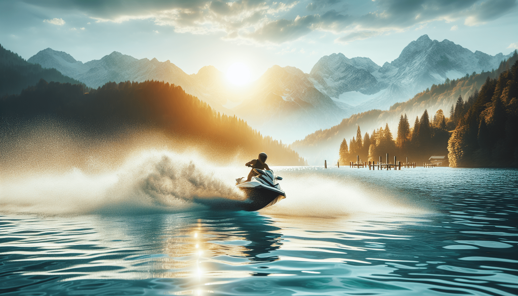 The Ultimate Beginners Guide to Jet Skiing: Rent from A2Z Powersport