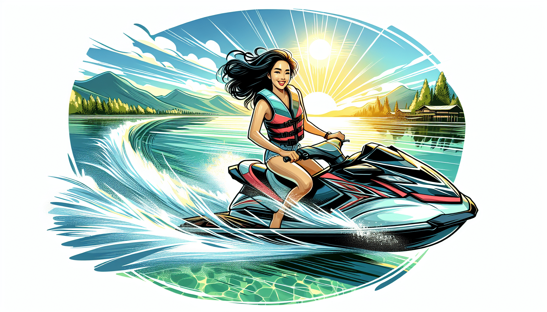 The Ultimate Beginners Guide to Jet Skiing: Rent from A2Z Powersport