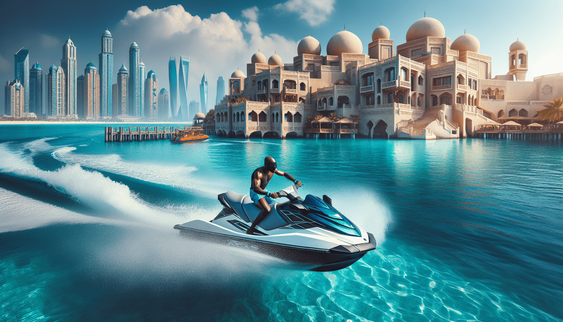 Top Jet Skiing Destinations for Thrill Seekers Top Jet Skiing Destinations for Thrill Seekers