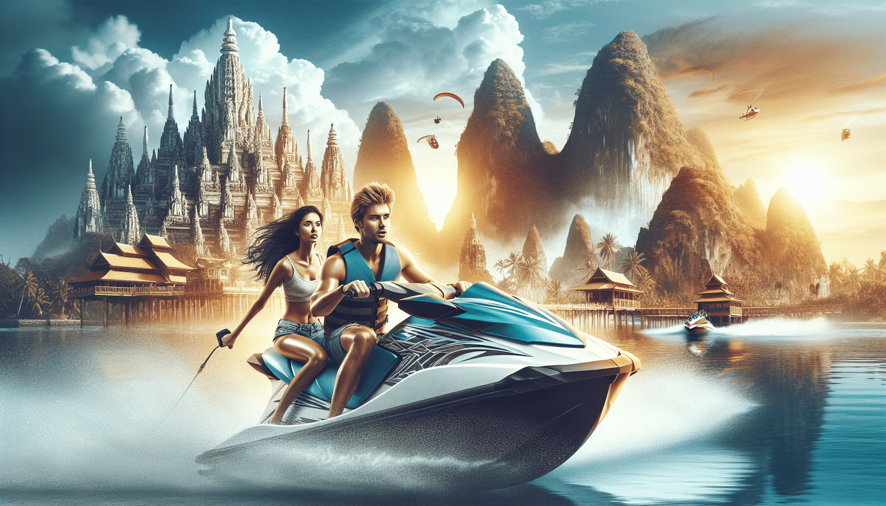 Top Jet Skiing Destinations for Thrill Seekers Top Jet Skiing Destinations for Thrill Seekers