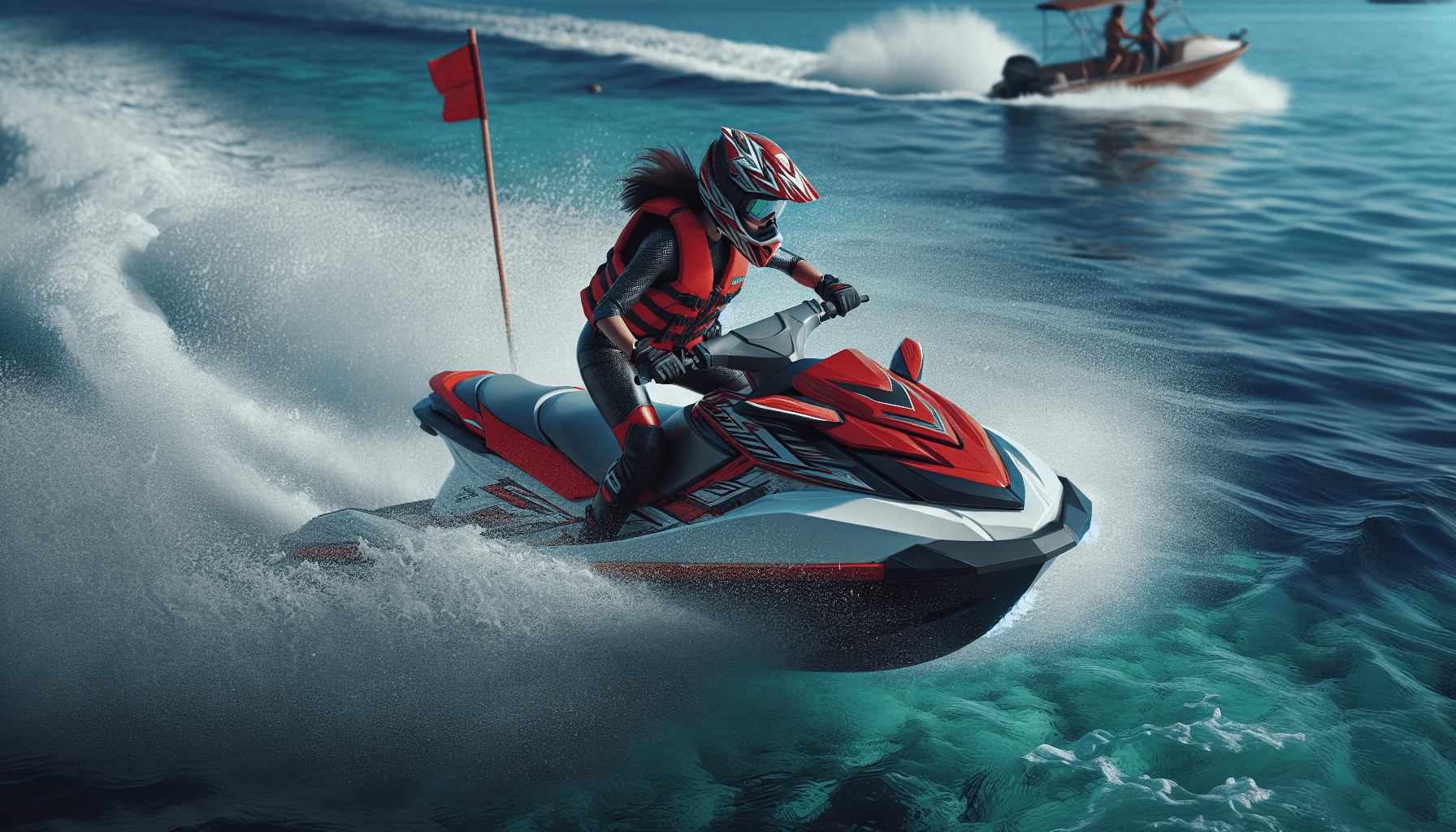Essential Safety Precautions Every Jet Skier Must Follow Essential Safety Precautions Every Jet Skier Must Follow