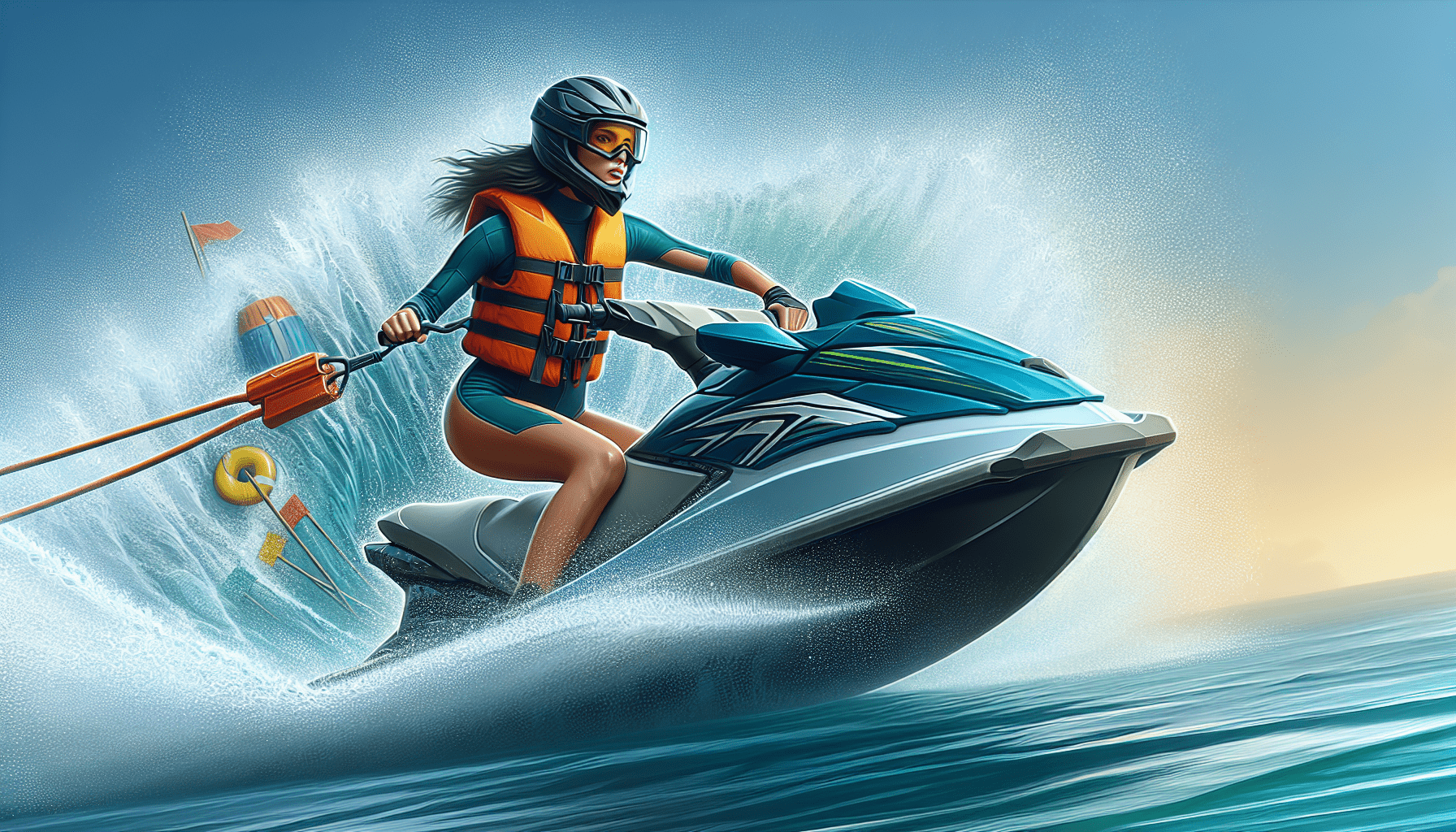 Essential Safety Precautions Every Jet Skier Must Follow Essential Safety Precautions Every Jet Skier Must Follow