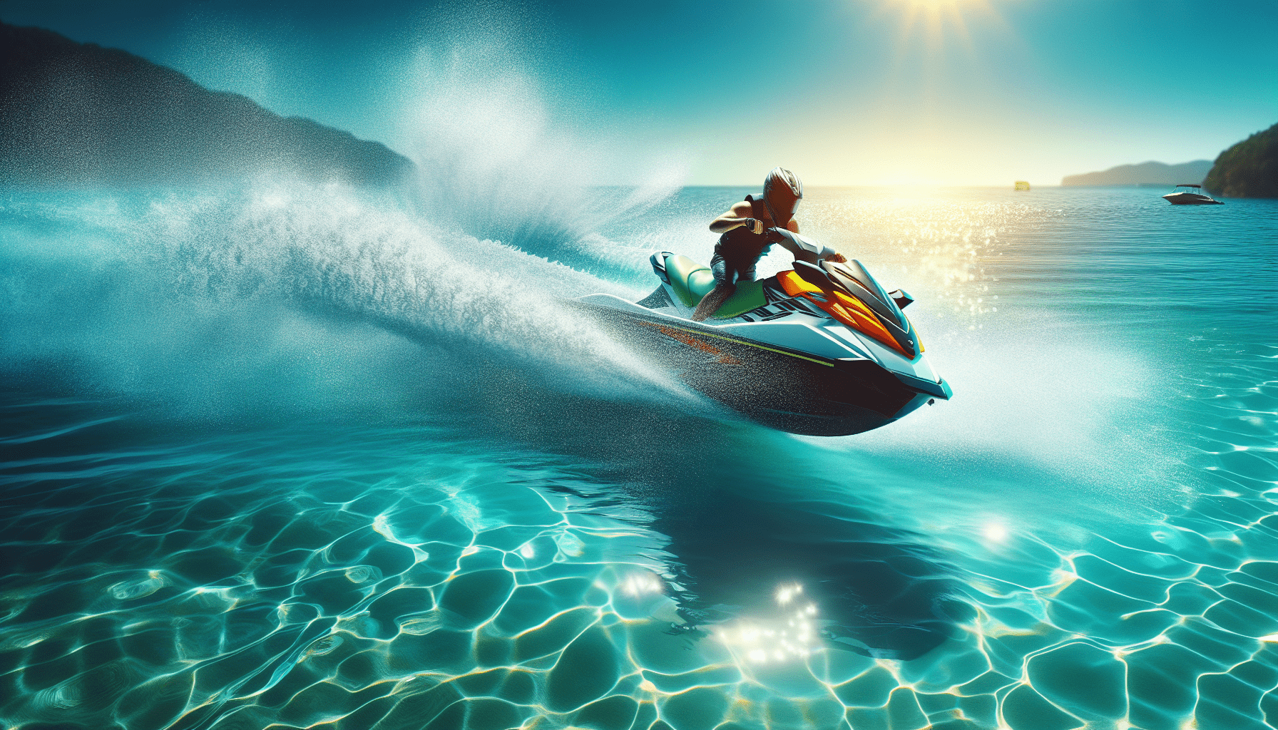 Mastering Jet Skiing: A Comprehensive Guide Mastering Jet Skiing: A Comprehensive Guide