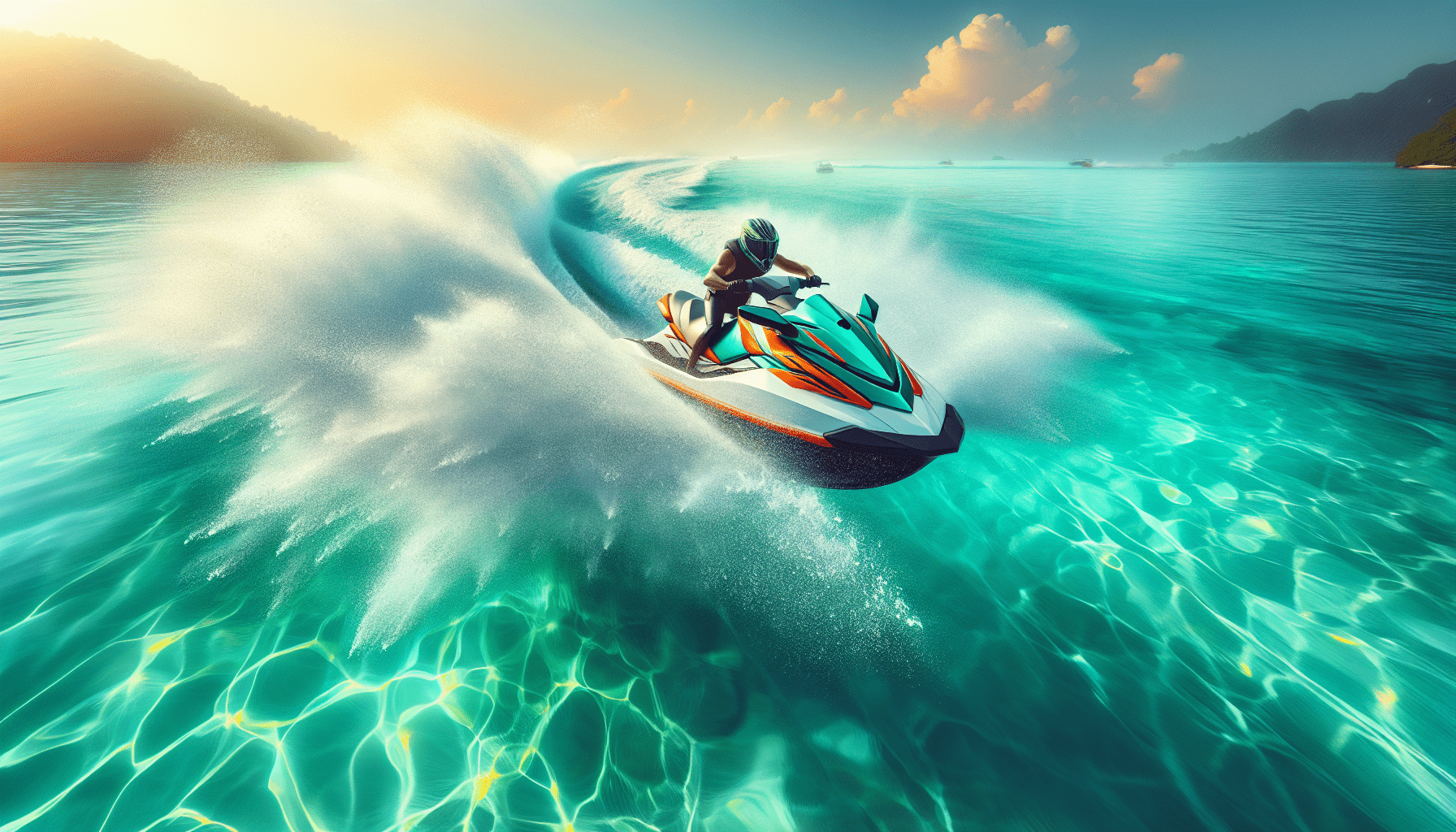 Mastering Jet Skiing: A Comprehensive Guide Mastering Jet Skiing: A Comprehensive Guide