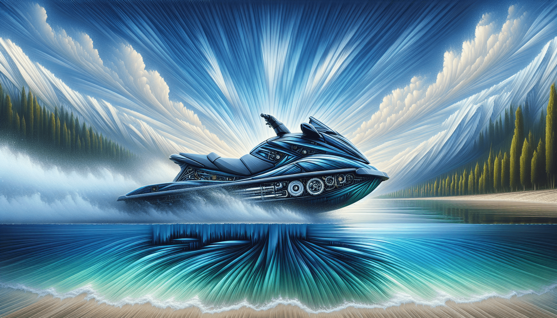 Essential Tips for Jet Ski Maintenance from A2Z Powersport Experts