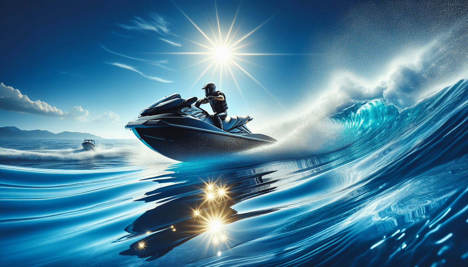 Navigating Waves Safely: A Beginners Guide to Jet Skiing Safety