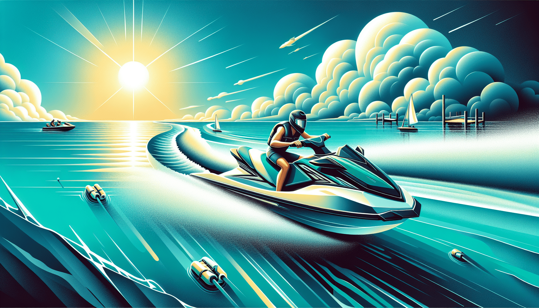 Essential Jet Skiing Gear for Water Adventures Essential Jet Skiing Gear for Water Adventures