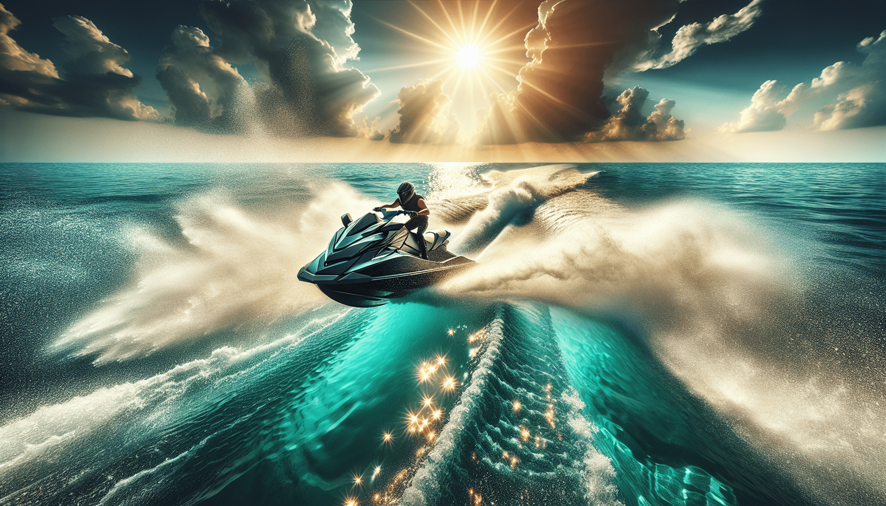 Mastering the Waves: How to Ride a Jet Ski Like a Pro Mastering the Waves: How to Ride a Jet Ski Like a Pro