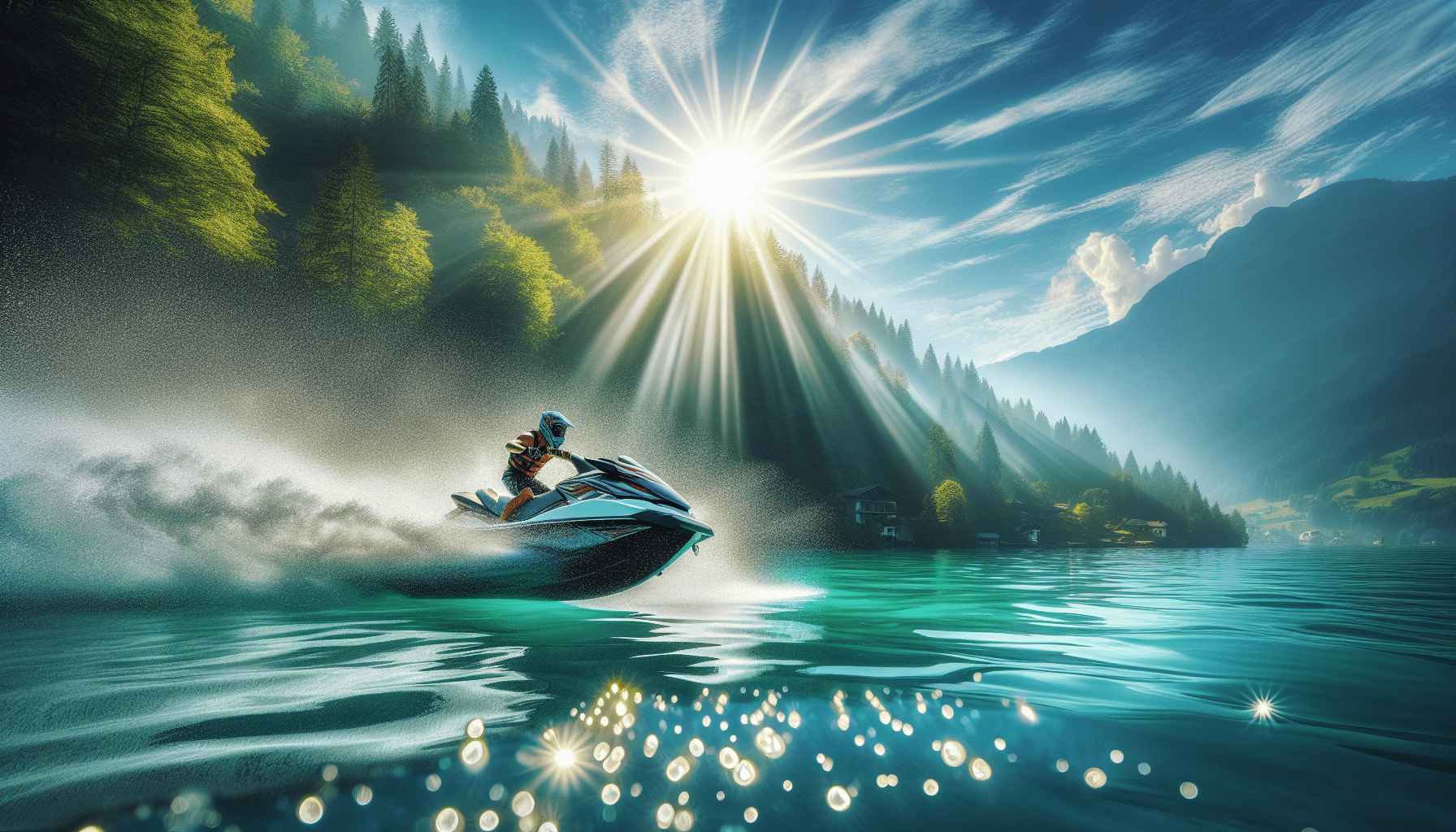 Avoiding Common Jet Skiing Mistakes: Tips from A2Z Powersport Experts