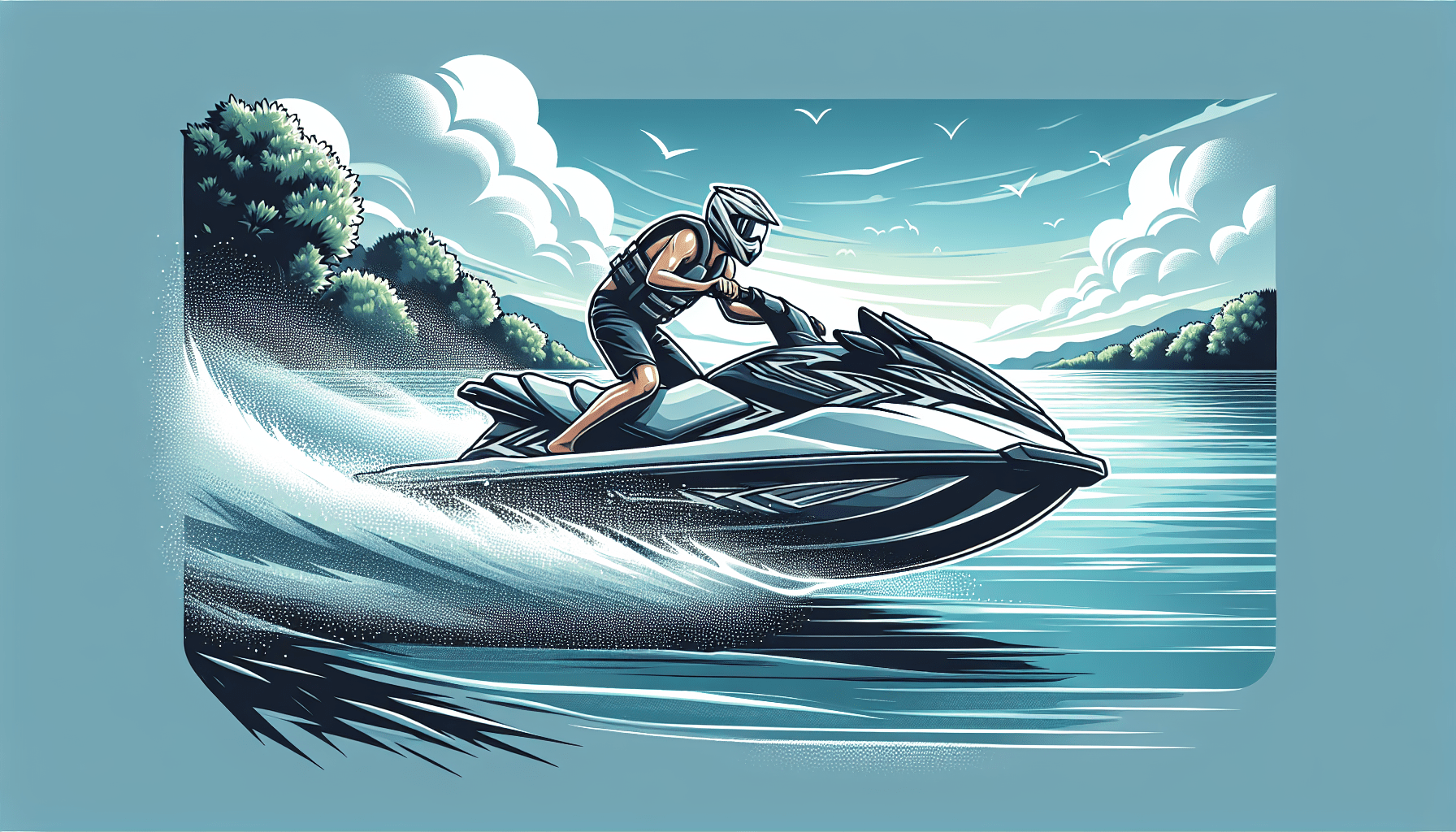 Avoiding Common Jet Skiing Mistakes: Tips from A2Z Powersport Experts