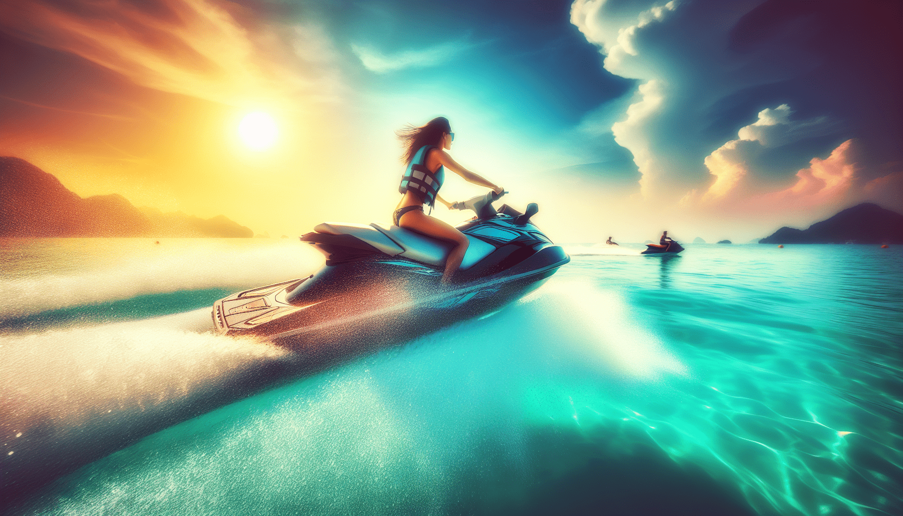 Mastering Jet Skiing Etiquette: A Guide for Water Safety Mastering Jet Skiing Etiquette: A Guide for Water Safety