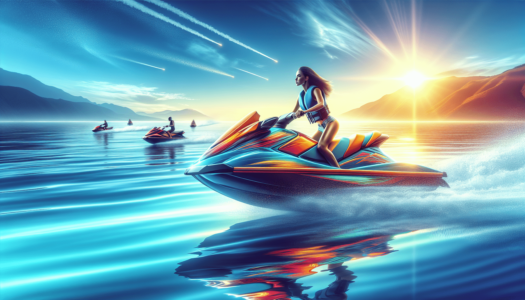 Mastering Jet Skiing Etiquette: A Guide for Water Safety Mastering Jet Skiing Etiquette: A Guide for Water Safety