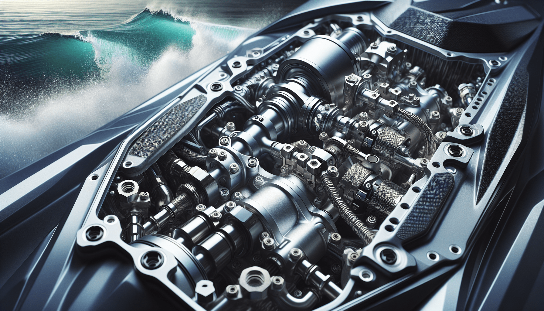 Jet Ski Maintenance: A Beginners Guide