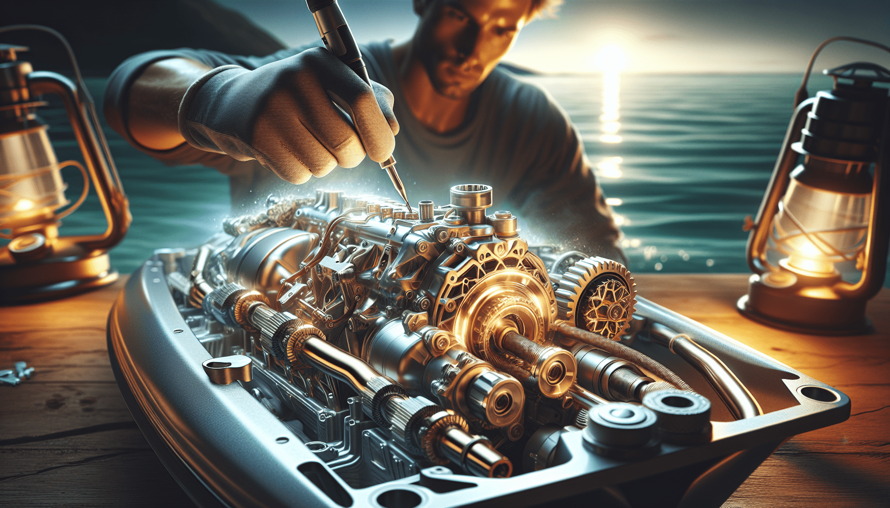 Jet Ski Maintenance: A Beginners Guide