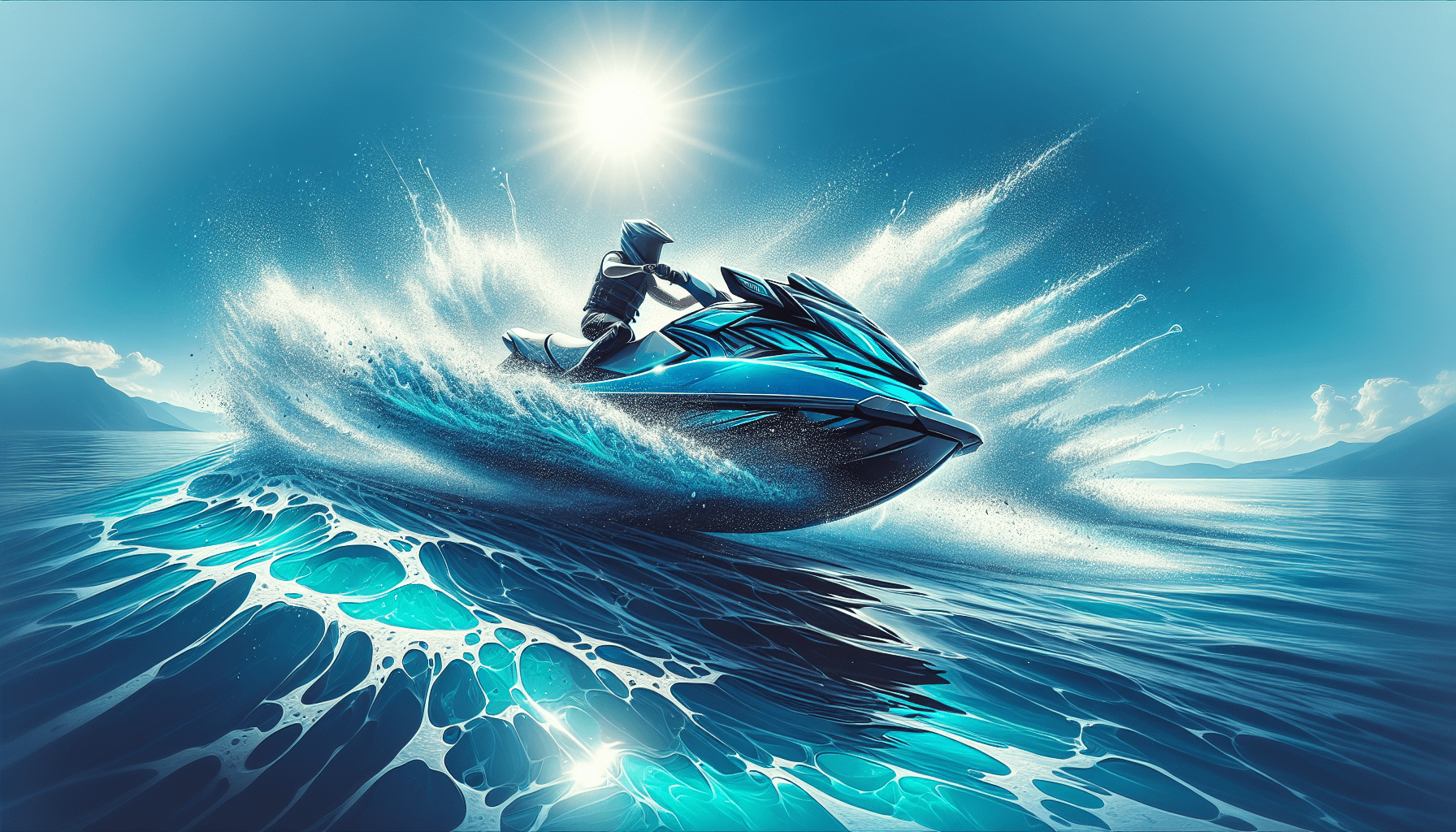 Mastering Jet Skiing: A Beginners Guide to the Waves