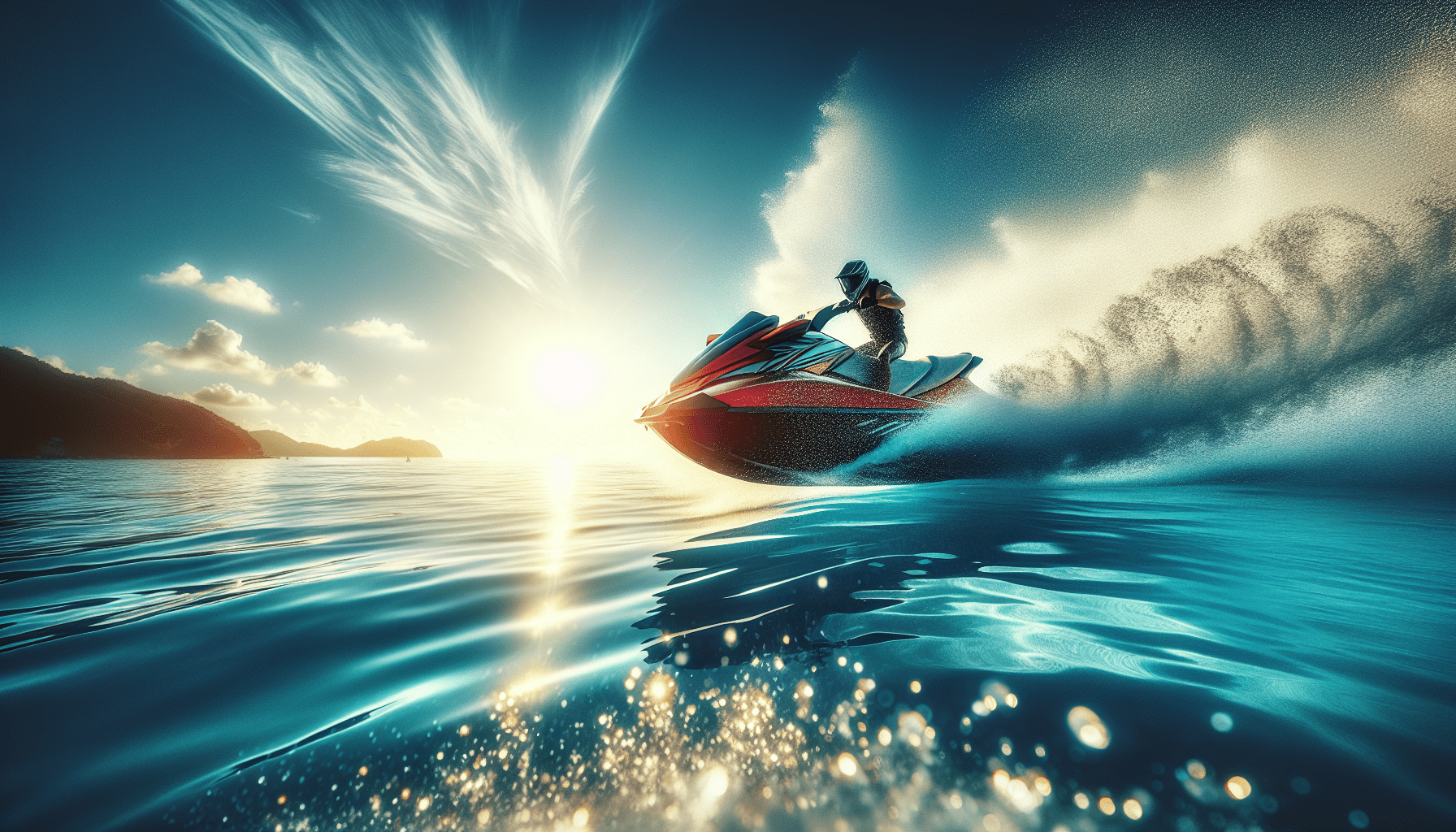 Mastering Jet Skiing: A Beginners Guide to the Waves