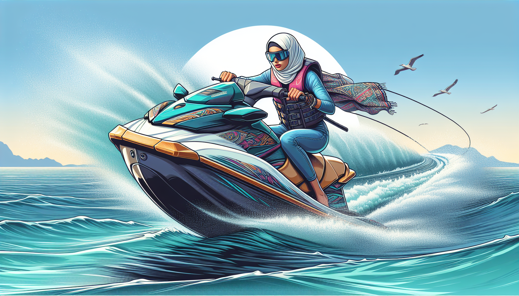 Essential Skills Every Jet Skier Should Master at A2Z Powersport Essential Skills Every Jet Skier Should Master at A2Z Powersport