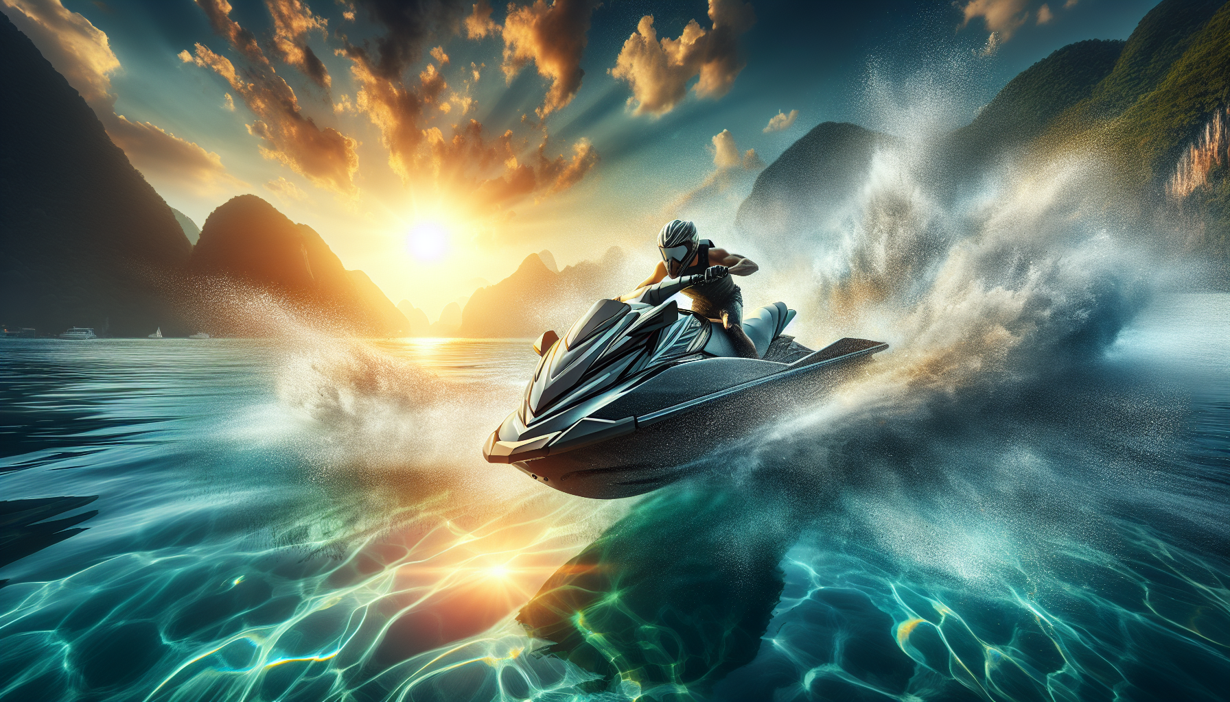 Top Jet Skiing Competitions and Events to Join