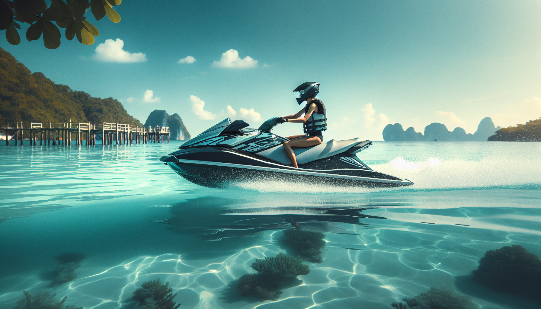 Essential Jet Skiing Safety: Know the Rules and Regulations Essential Jet Skiing Safety: Know the Rules and Regulations