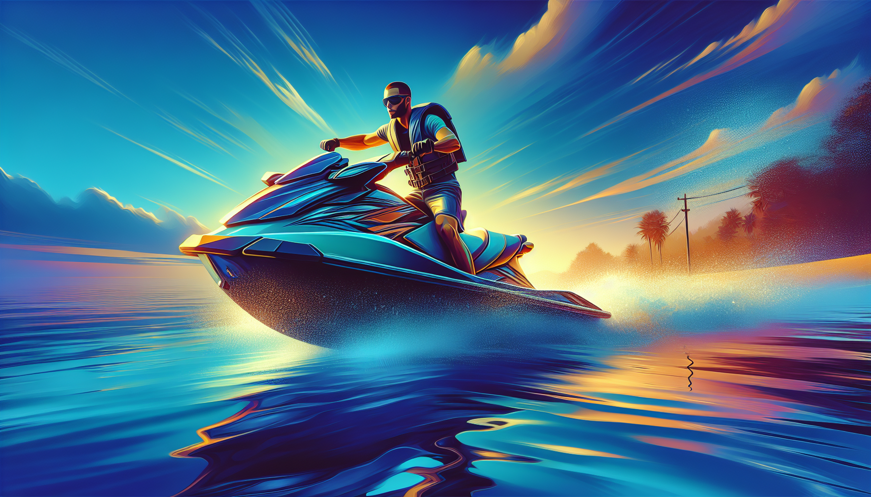 Essential Jet Skiing Safety: Know the Rules and Regulations Essential Jet Skiing Safety: Know the Rules and Regulations