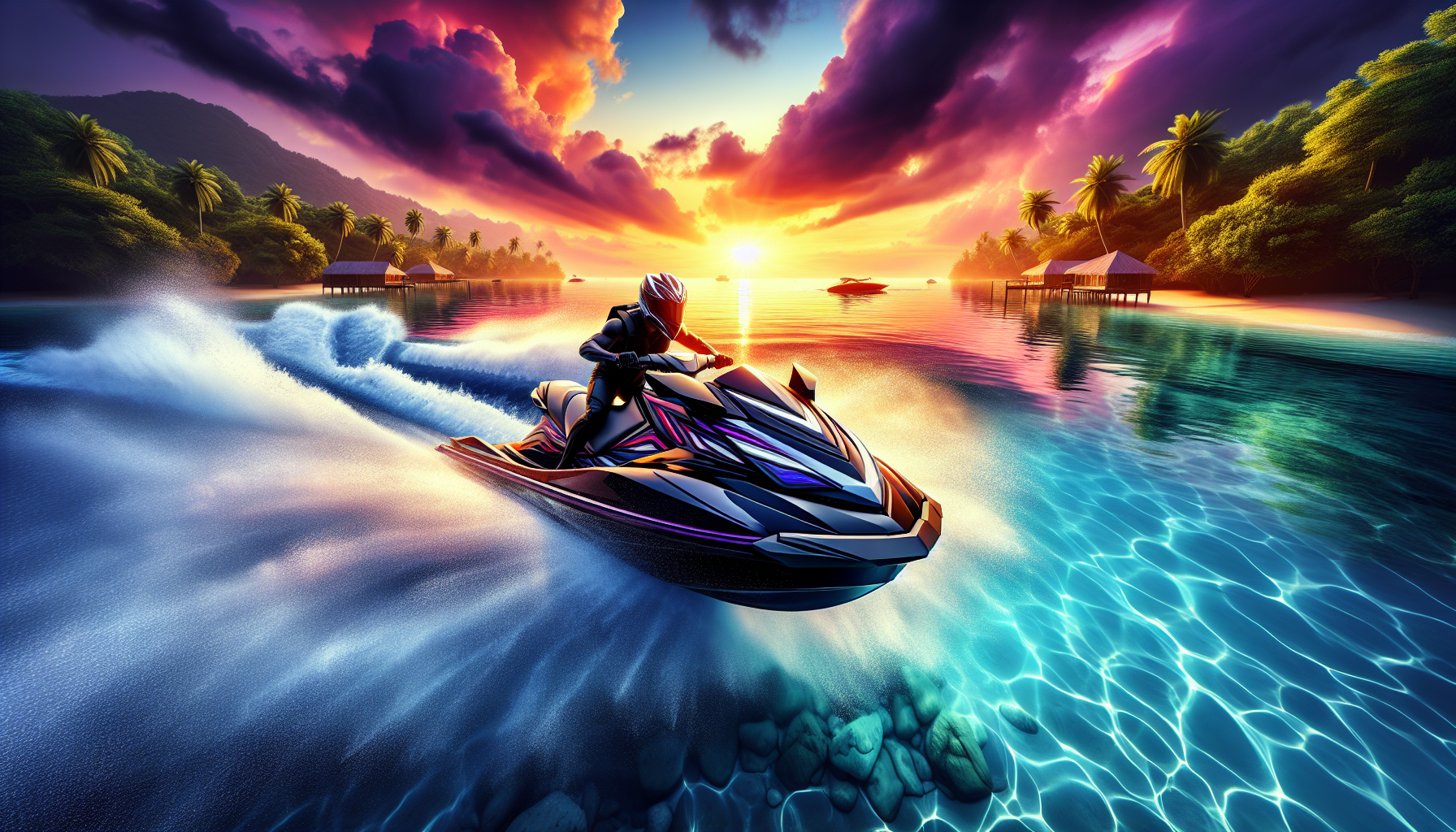 Jet Skiing Destinations: Choose Your Adventure at A2Z Powersport Jet Skiing Destinations: Choose Your Adventure at A2Z Powersport