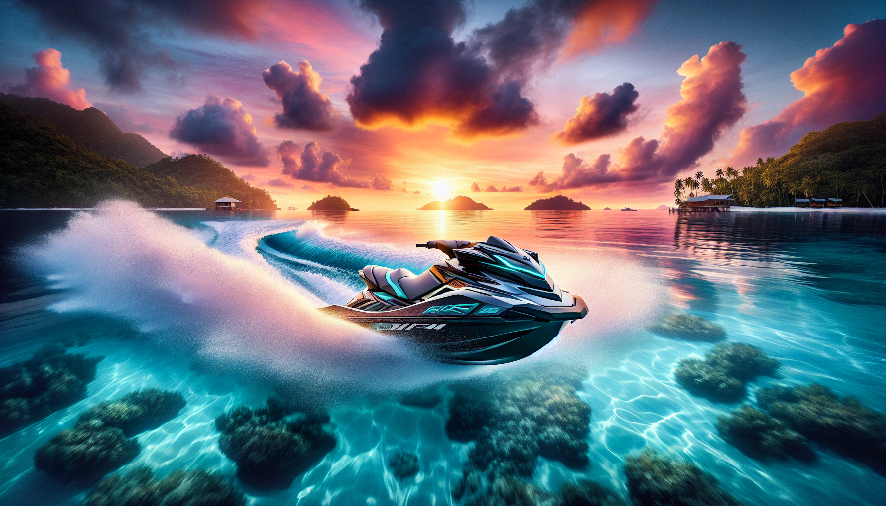 Jet Skiing Destinations: Choose Your Adventure at A2Z Powersport Jet Skiing Destinations: Choose Your Adventure at A2Z Powersport