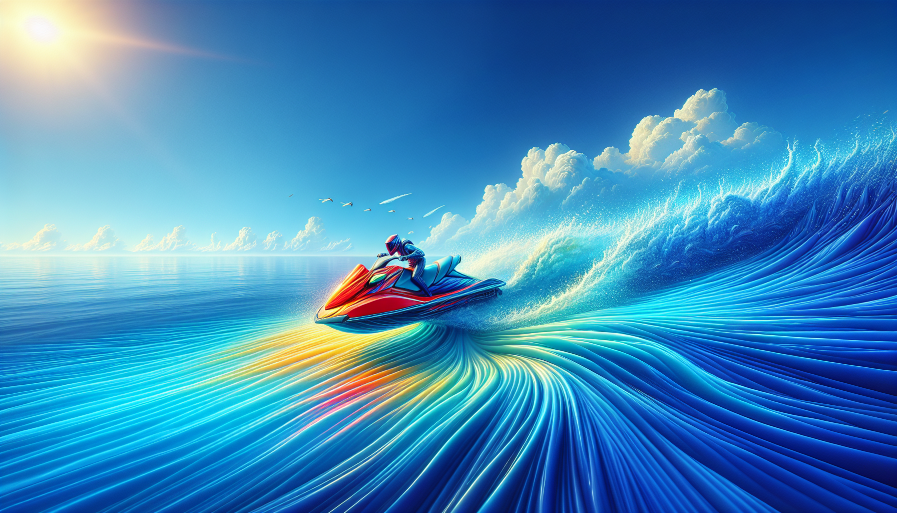 Common Mistakes New Jet Skiers Should Avoid Common Mistakes New Jet Skiers Should Avoid