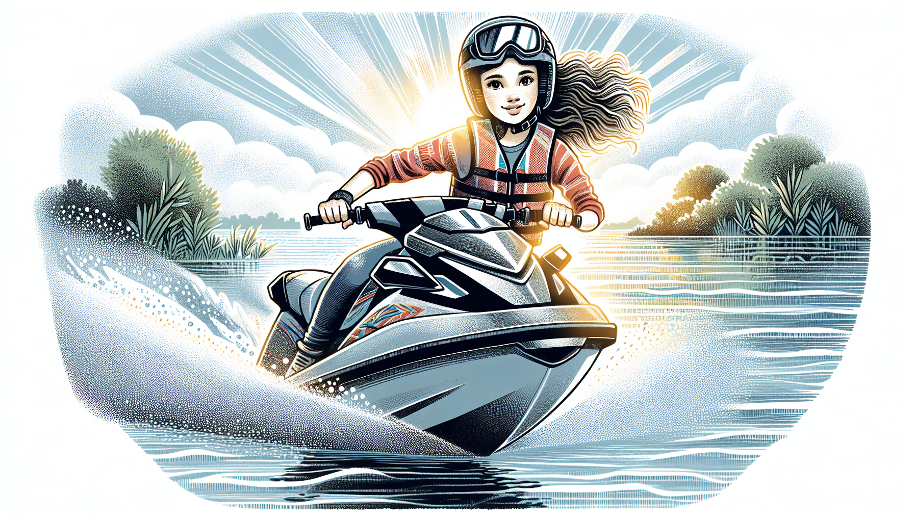 Essential Jet Skiing Safety Tips for Young Riders Essential Jet Skiing Safety Tips for Young Riders