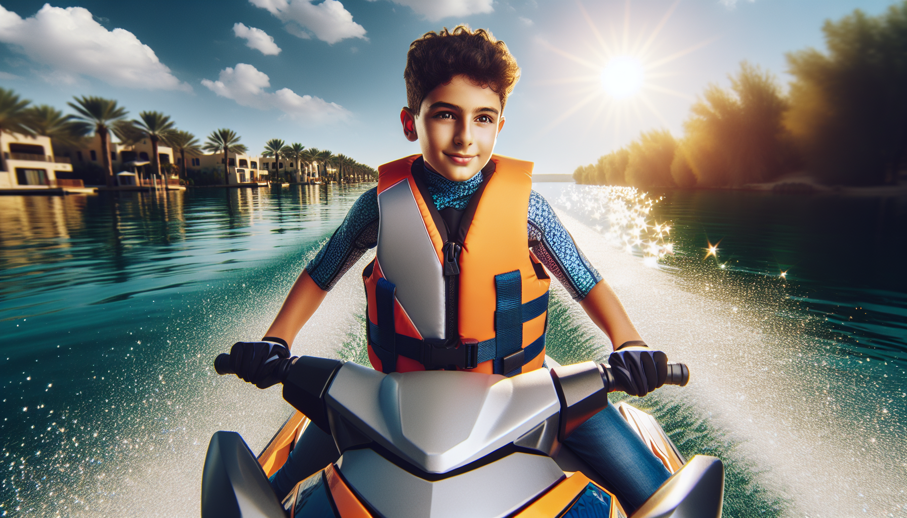 Essential Jet Skiing Safety Tips for Young Riders Essential Jet Skiing Safety Tips for Young Riders