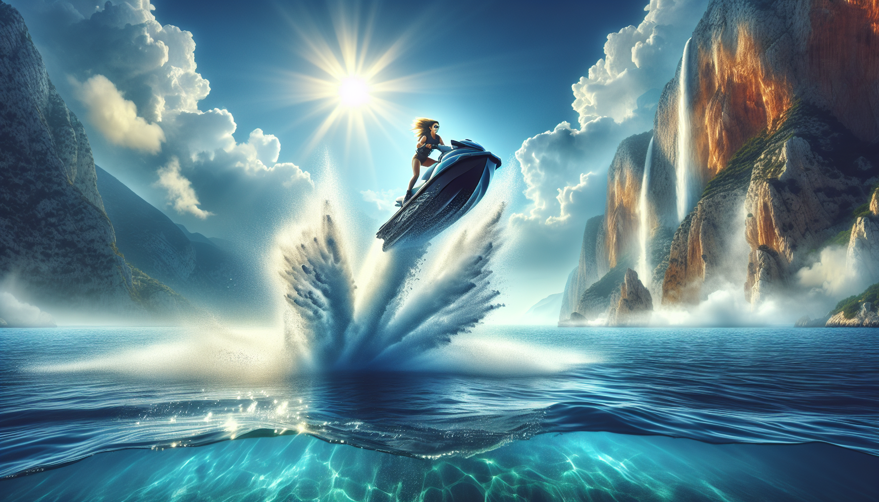 Impressive Jet Skiing Tricks to Show Off to Your Friends Impressive Jet Skiing Tricks to Show Off to Your Friends