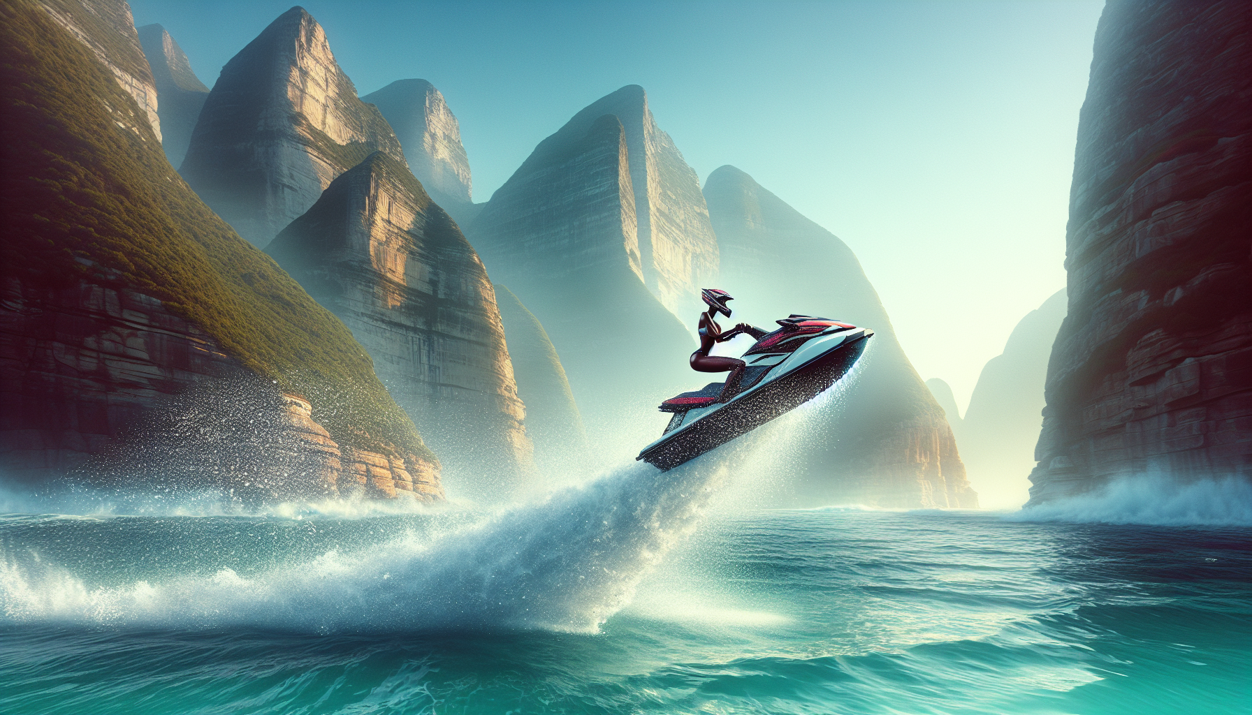 Impressive Jet Skiing Tricks to Show Off to Your Friends Impressive Jet Skiing Tricks to Show Off to Your Friends