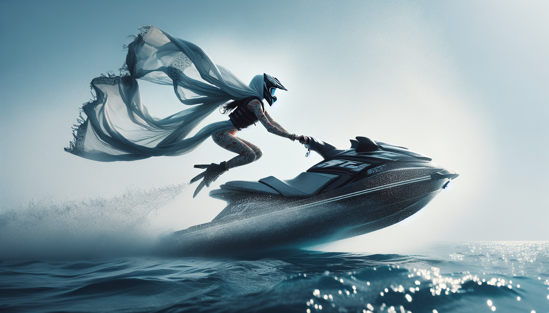 Impressive Jet Skiing Tricks to Show Off to Your Friends Impressive Jet Skiing Tricks to Show Off to Your Friends