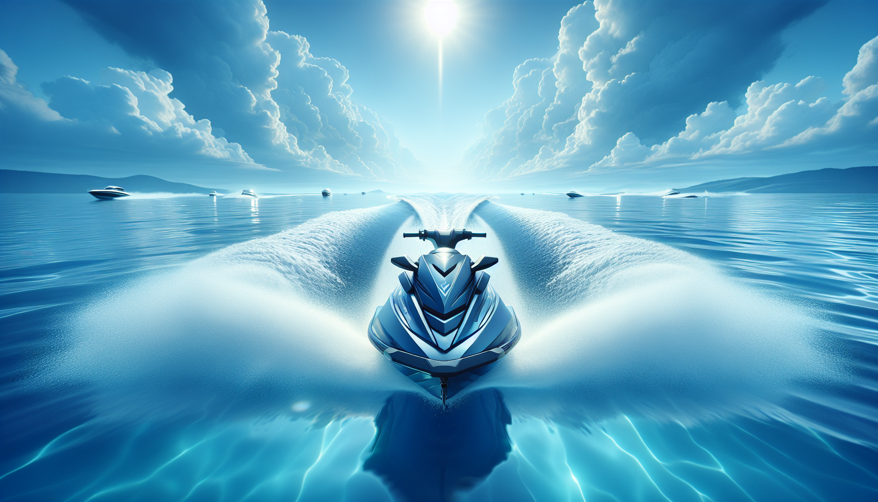 Jet Skiing Etiquette: Sharing the Waters Respectfully Jet Skiing Etiquette: Sharing the Waters Respectfully