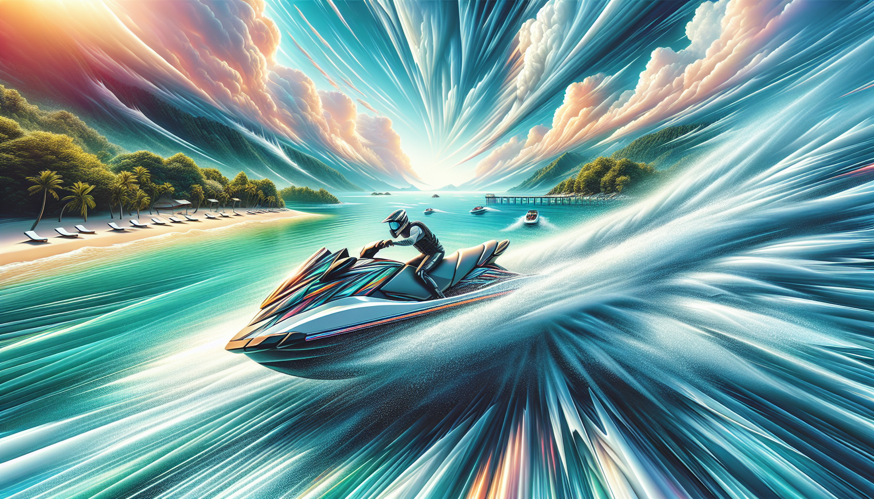 Jet Skiing Adventure Planning: Tips for Family and Friends