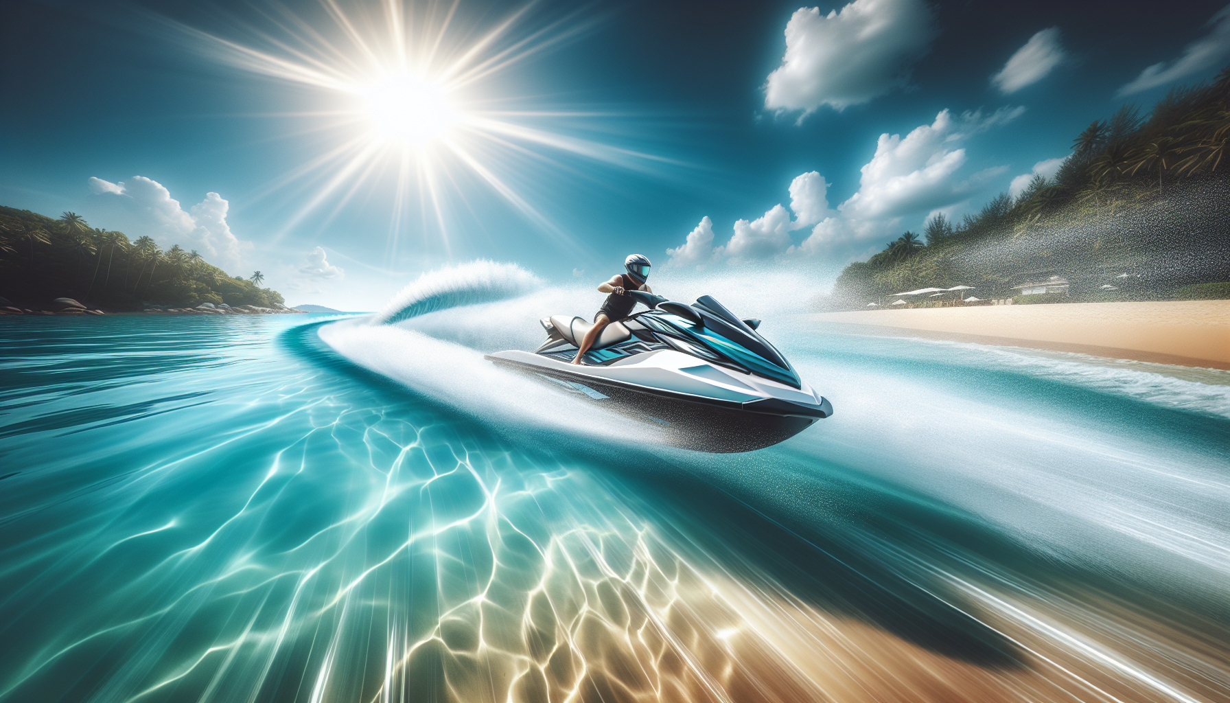 Jet Skiing Adventure Planning: Tips for Family and Friends