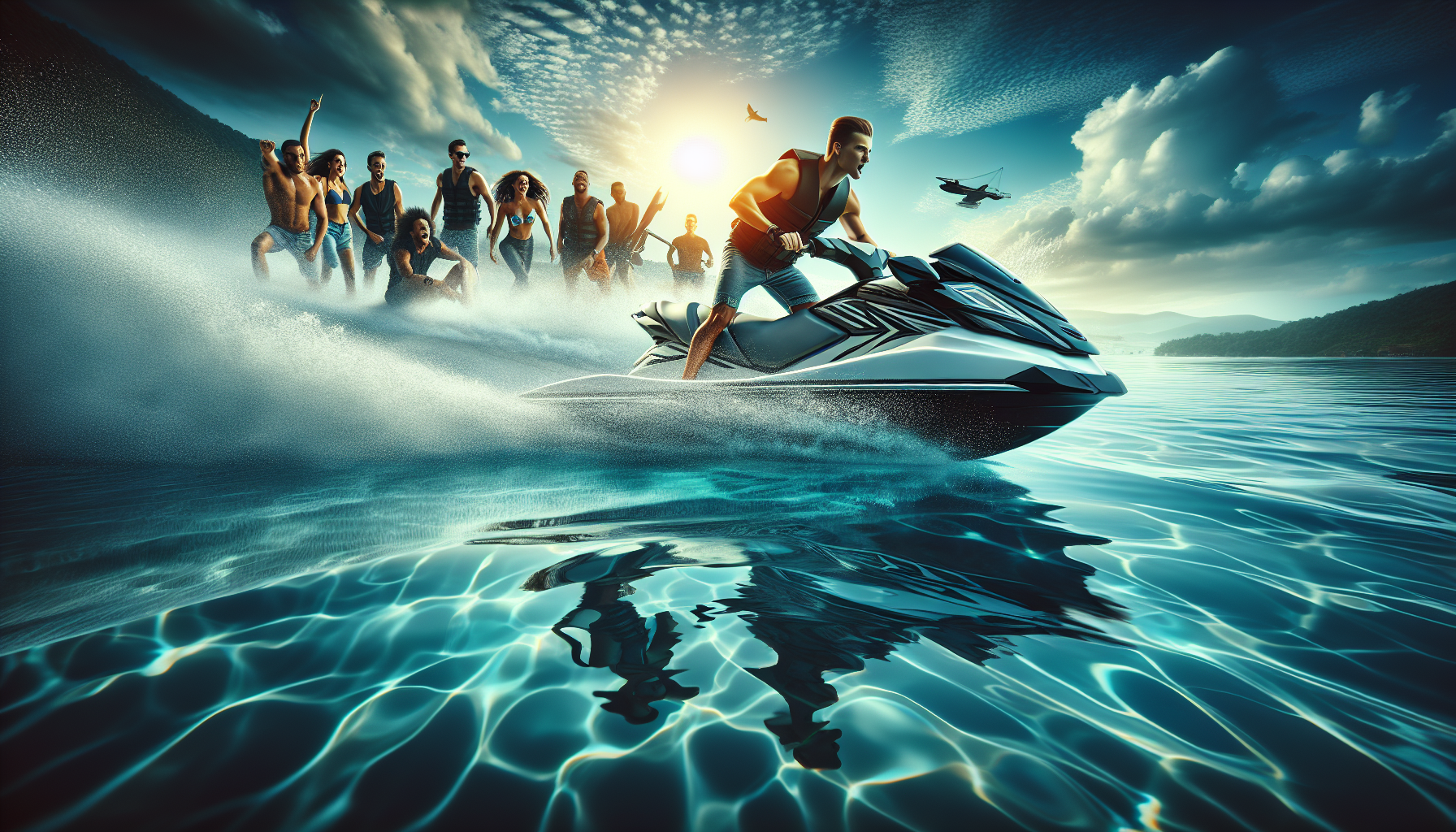 Essential Guide to Planning a Jet Skiing Adventure with Friends and Family at A2Z Powersport Essential Guide to Planning a Jet Skiing Adventure with Friends and Family at A2Z Powersport