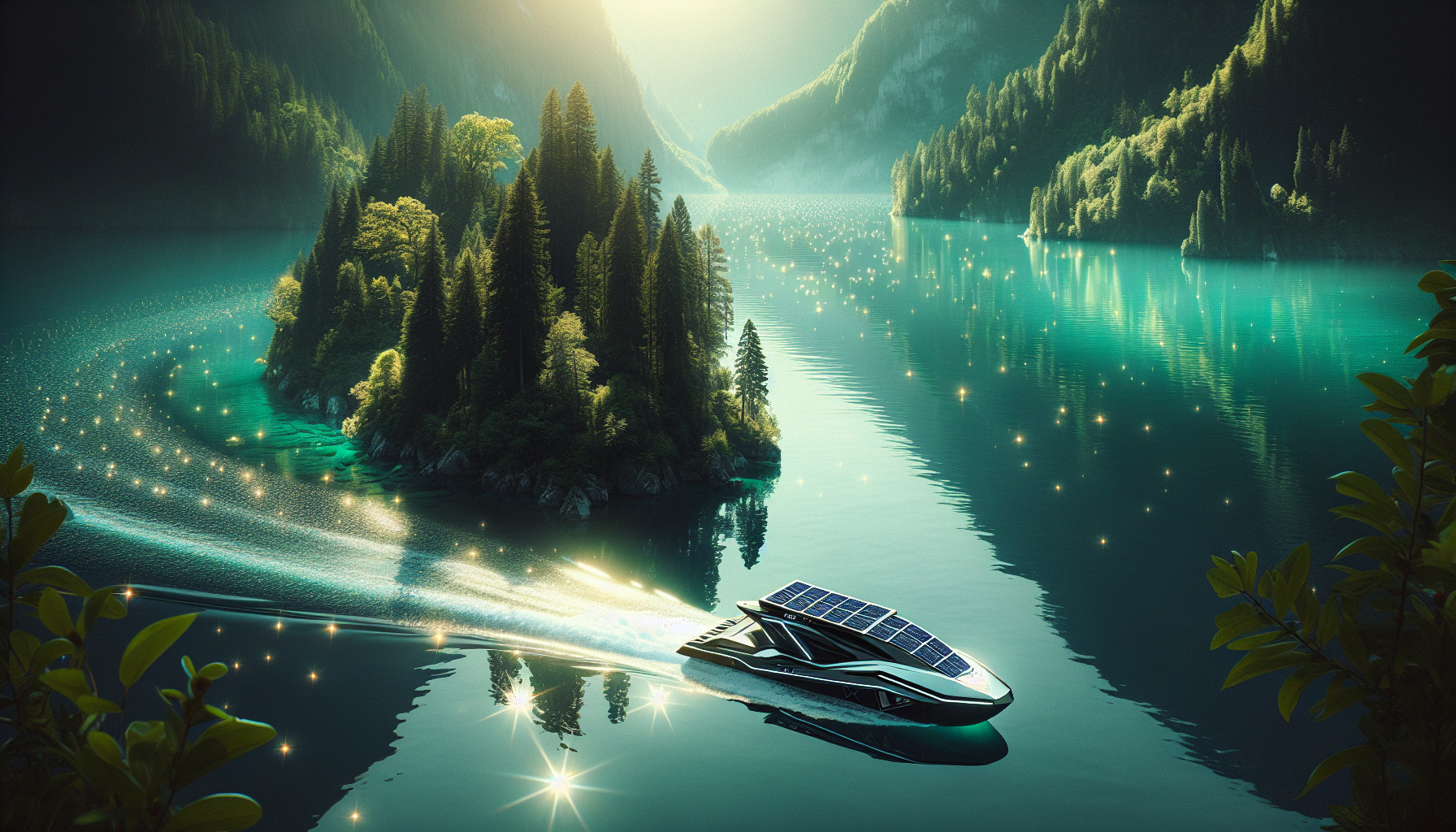 Eco-Friendly Jet Skiing: Protect the Environment with A2Z Powersport