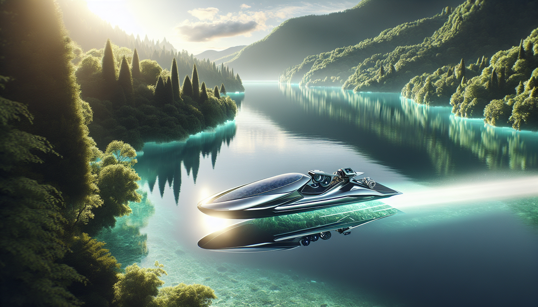 Eco-Friendly Jet Skiing: Protect the Environment with A2Z Powersport