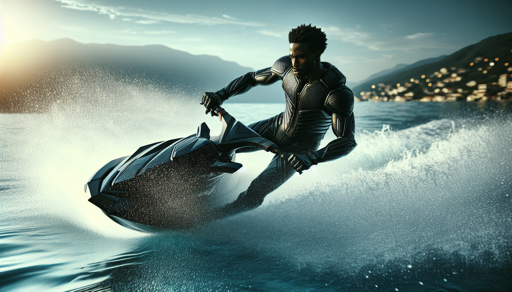 Mastering Advanced Jet Skiing Maneuvers with A2Z Powersport Mastering Advanced Jet Skiing Maneuvers with A2Z Powersport