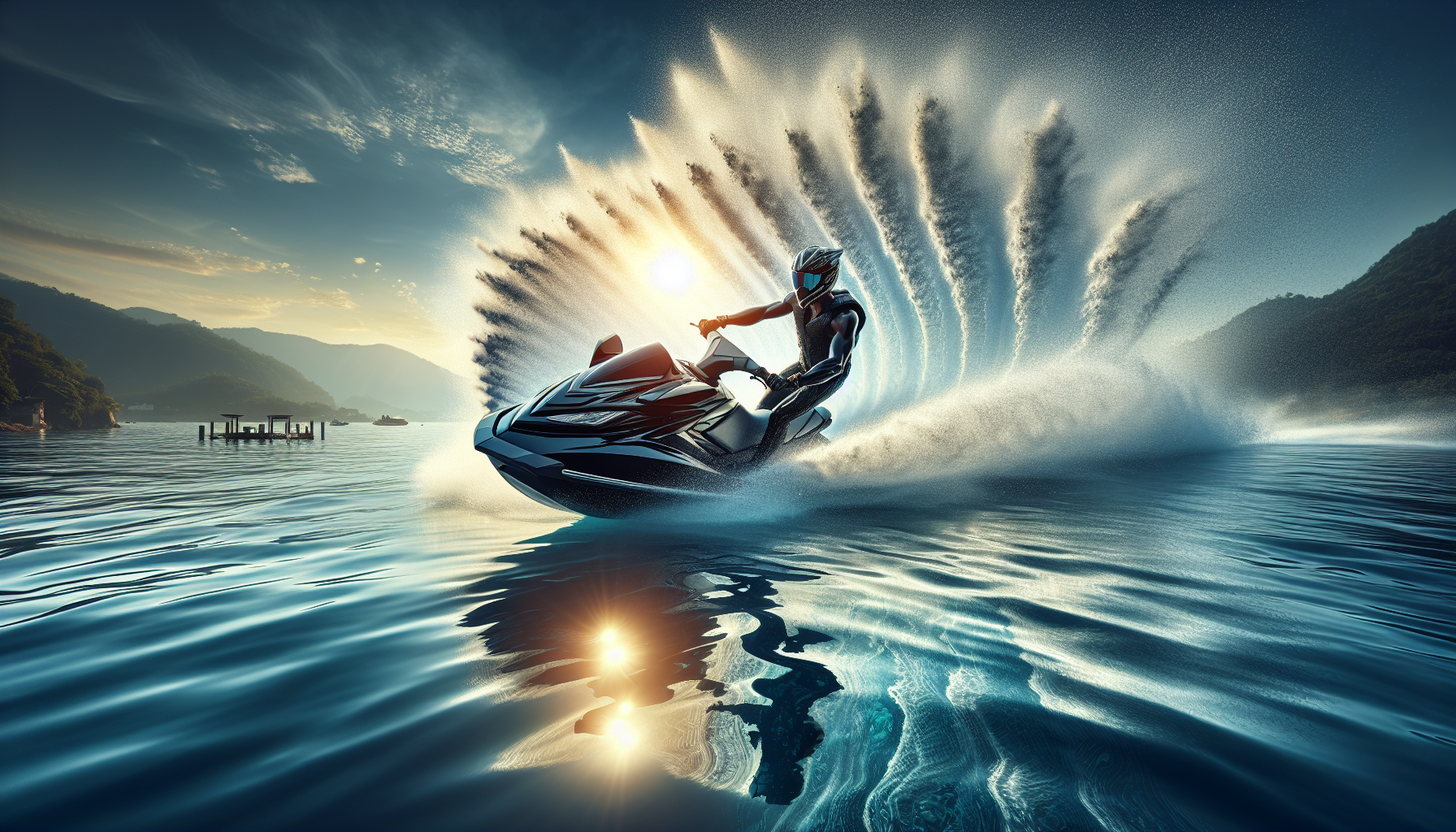 Mastering Advanced Jet Skiing Maneuvers with A2Z Powersport Mastering Advanced Jet Skiing Maneuvers with A2Z Powersport