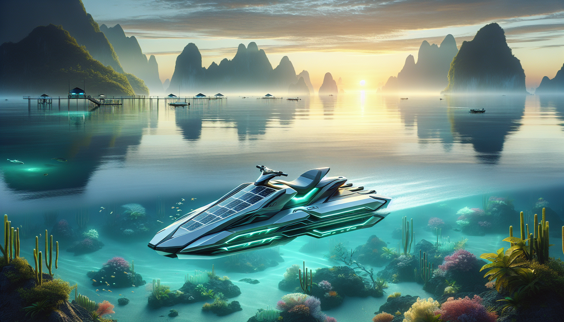 Eco-Friendly Jet Skiing: How to Protect the Environment