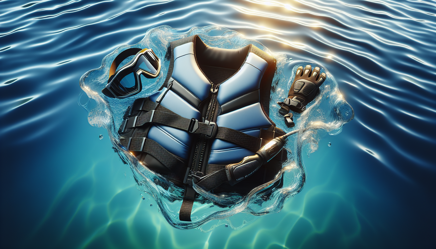 Essential Safety Gear for Jet Skiing Enthusiasts Essential Safety Gear for Jet Skiing Enthusiasts