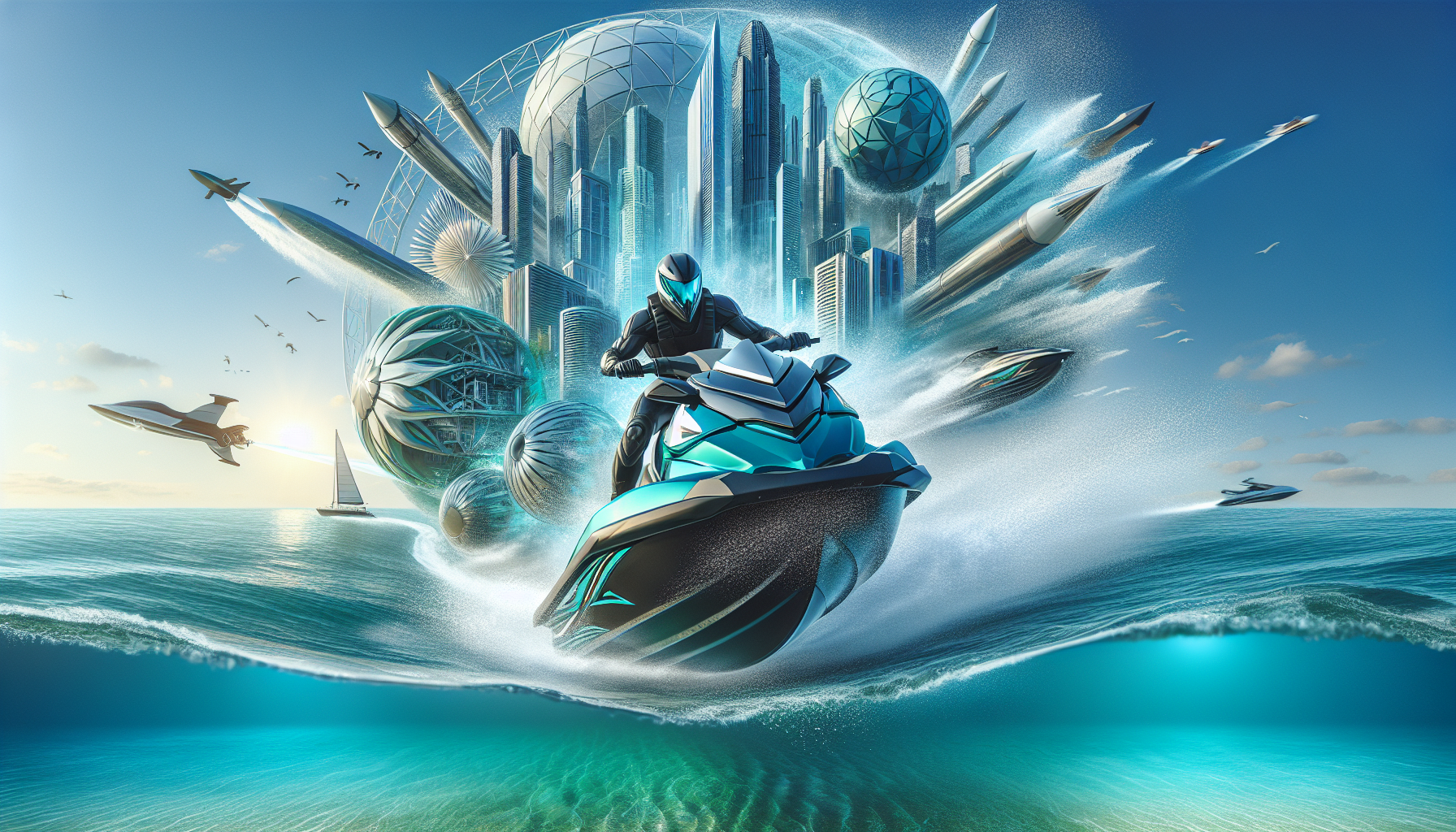 Choosing the Right Jet Ski Rental: A Guide Choosing the Right Jet Ski Rental: A Guide