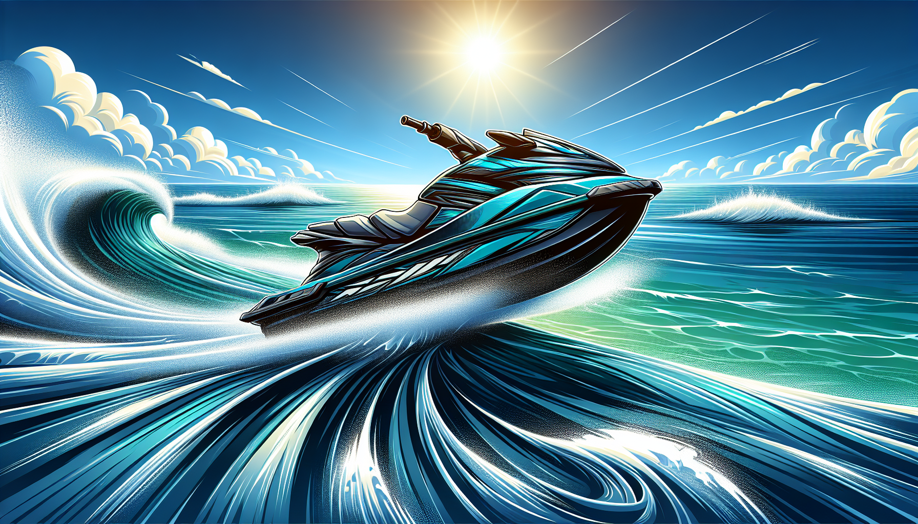 Choosing the Right Jet Ski Rental: A Guide Choosing the Right Jet Ski Rental: A Guide